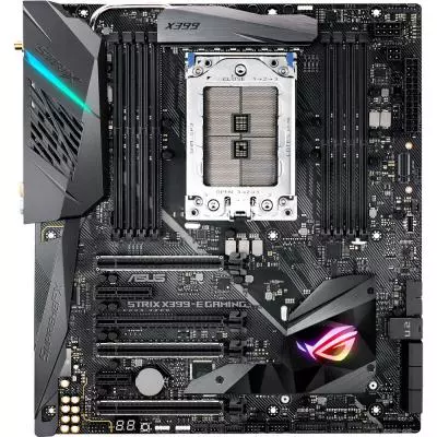 Материнская плата ASUS STRIX X399-E GAMING - 1