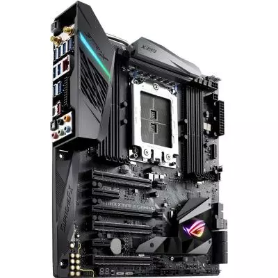 Материнская плата ASUS STRIX X399-E GAMING - 3