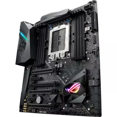 Материнская плата ASUS STRIX X399-E GAMING - 4