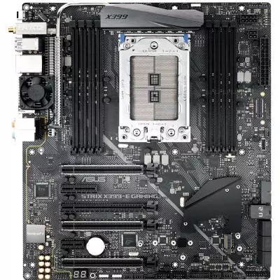 Материнская плата ASUS STRIX X399-E GAMING - 5