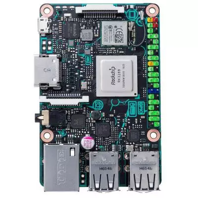 Материнская плата ASUS TINKER BOARD/2GB - 1