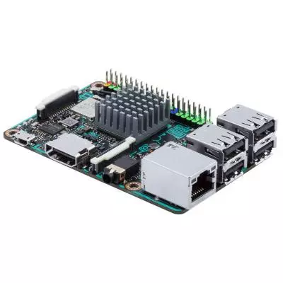 Материнская плата ASUS TINKER BOARD/2GB - 8