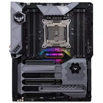 Материнская плата ASUS TUF X299 MARK 1 - 1 Материнская плата ASUS TUF X299 MARK 1 - 1