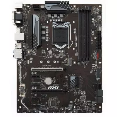 Материнская плата MSI Z370-A PRO - 1