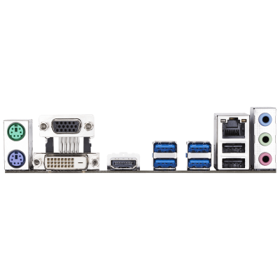 Материнская плата GIGABYTE GA-A320M-S2H - 2