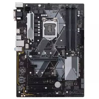 Материнская плата ASUS PRIME H370-PLUS - 1