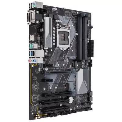 Материнская плата ASUS PRIME H370-PLUS - 5