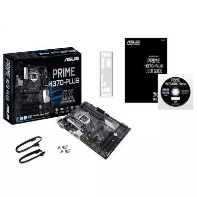 Материнская плата ASUS PRIME H370-PLUS - 6