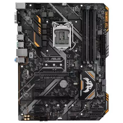Материнская плата ASUS TUF B360-PLUS GAMING - 1