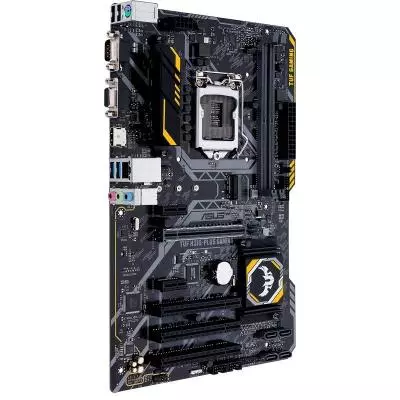 Материнская плата ASUS TUF H310-PLUS GAMING - 3 Материнская плата ASUS TUF H310-PLUS GAMING - 3