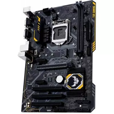 Материнская плата ASUS TUF H310-PLUS GAMING - 4 Материнская плата ASUS TUF H310-PLUS GAMING - 4
