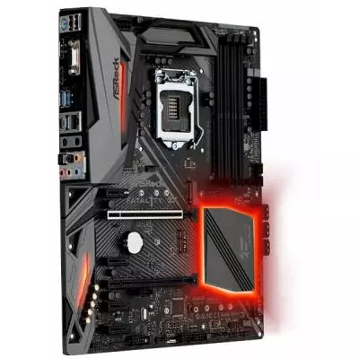 Материнская плата ASRock B360 GAMING K4 - 3