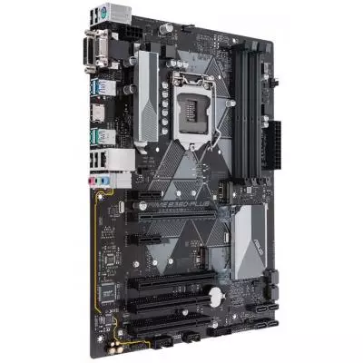 Материнская плата ASUS PRIME B360-PLUS - 3 Материнская плата ASUS PRIME B360-PLUS - 3