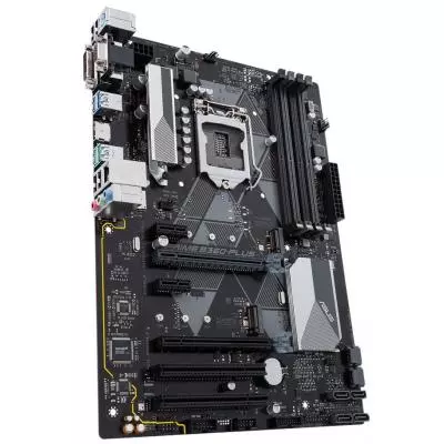 Материнская плата ASUS PRIME B360-PLUS - 4 Материнская плата ASUS PRIME B360-PLUS - 4