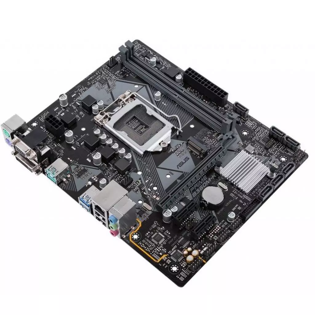 Материнская плата ASUS PRIME B360M-K - 5