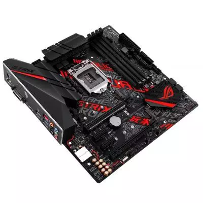 Материнская плата ASUS STRIX B360-G GAMING - 4