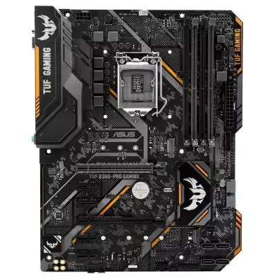 Материнская плата ASUS TUF B360-PRO GAMING - 1 Материнская плата ASUS TUF B360-PRO GAMING - 1