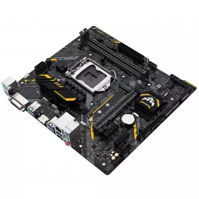 Материнская плата ASUS TUF B360M-E GAMING - 3 Материнская плата ASUS TUF B360M-E GAMING - 3