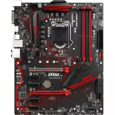 Материнская плата MSI B360 GAMING PLUS - 1