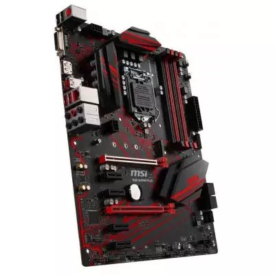 Материнская плата MSI B360 GAMING PLUS - 3