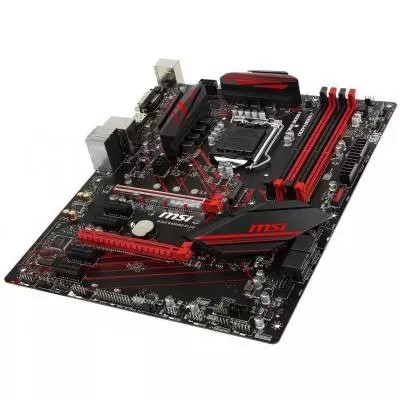 Материнская плата MSI B360 GAMING PLUS - 4