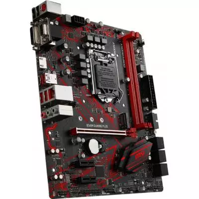 Материнская плата MSI B360M GAMING PLUS - 3
