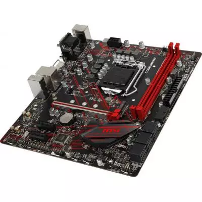 Материнская плата MSI B360M GAMING PLUS - 4