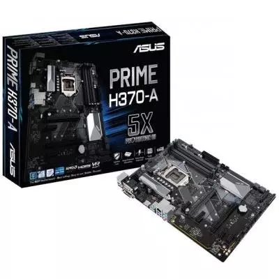 Материнская плата ASUS PRIME H370-A