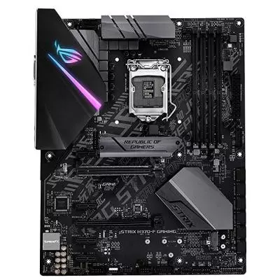 Материнская плата ASUS STRIX H370-F GAMING - 1