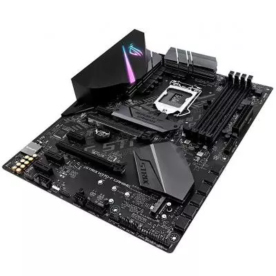 Материнская плата ASUS STRIX H370-F GAMING - 2