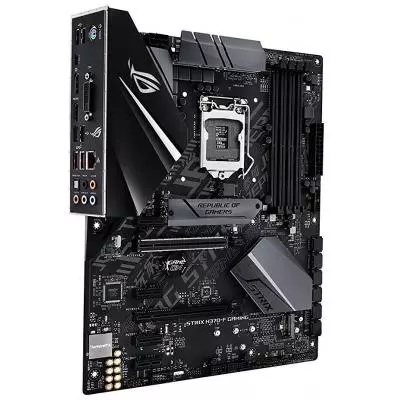 Материнская плата ASUS STRIX H370-F GAMING - 3