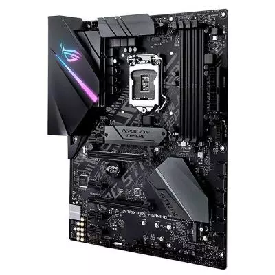 Материнская плата ASUS STRIX H370-F GAMING - 4
