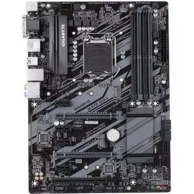 Материнская плата GIGABYTE H370 HD3 - 4