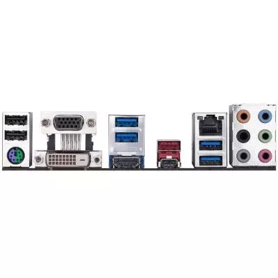 Материнская плата GIGABYTE H370 HD3 - 5