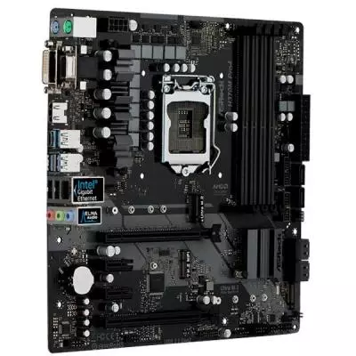 Материнская плата ASRock H370M PRO4 - 3