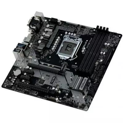 Материнская плата ASRock H370M PRO4 - 4