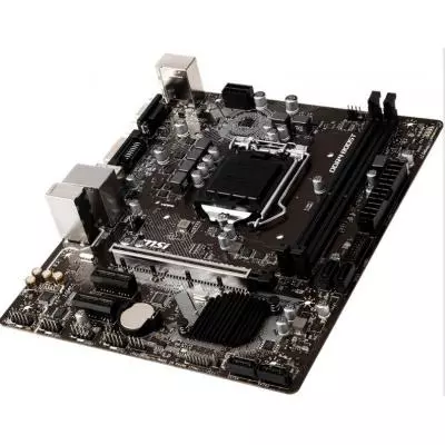 Материнская плата MSI H310M PRO-VD - 2