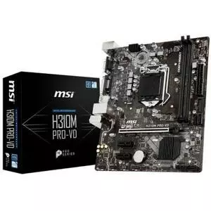 Материнская плата MSI H310M PRO-VD