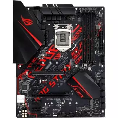Материнская плата ASUS STRIX B360-H GAMING - 1
