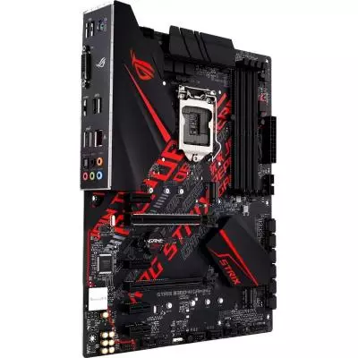 Материнская плата ASUS STRIX B360-H GAMING - 3