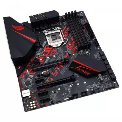 Материнская плата ASUS STRIX B360-H GAMING - 4