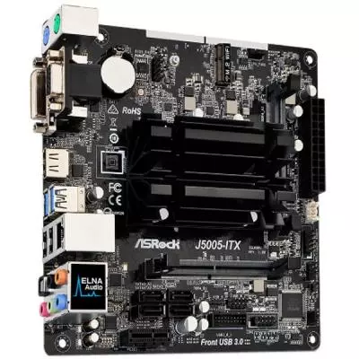 Материнская плата ASRock J5005-ITX - 2