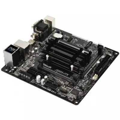 Материнская плата ASRock J5005-ITX - 3