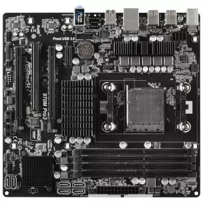 Материнская плата ASRock 970M PRO3 - 1 Материнская плата ASRock 970M PRO3 - 1