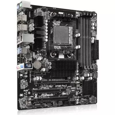 Материнская плата ASRock 970M PRO3 - 2 Материнская плата ASRock 970M PRO3 - 2
