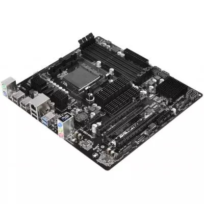 Материнская плата ASRock 970M PRO3 - 3 Материнская плата ASRock 970M PRO3 - 3