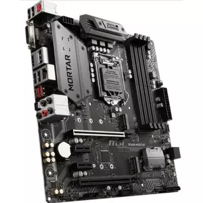 Материнская плата MSI B360M MORTAR - 2 Материнская плата MSI B360M MORTAR - 2