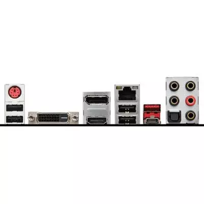 Материнская плата MSI B360M MORTAR - 4 Материнская плата MSI B360M MORTAR - 4