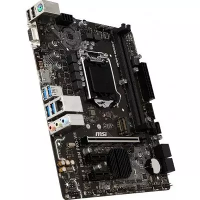 Материнская плата MSI B360M PRO-VH - 3