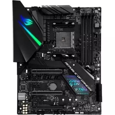 Материнская плата ASUS STRIX X470-F GAMING - 1